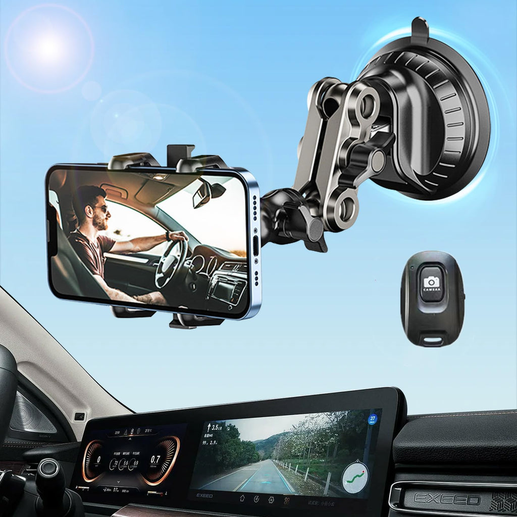 AutoGrip™ Pro Magnetic Car Mount