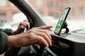 AutoGrip™ Pro Magnetic Car Mount